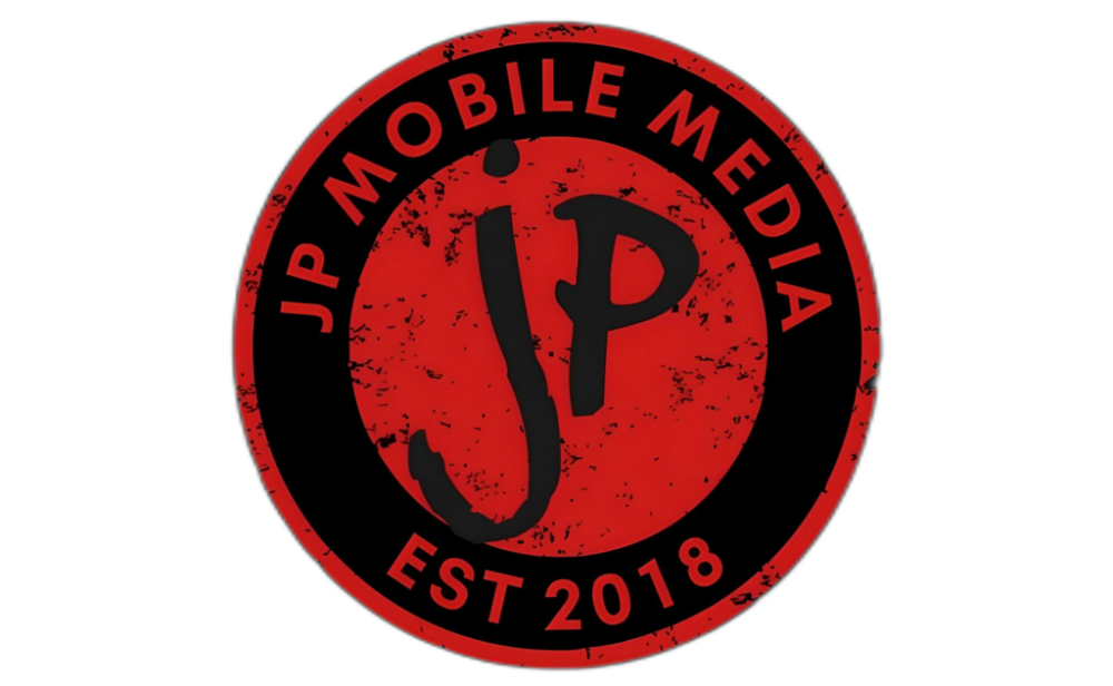 Transparent background JP logo